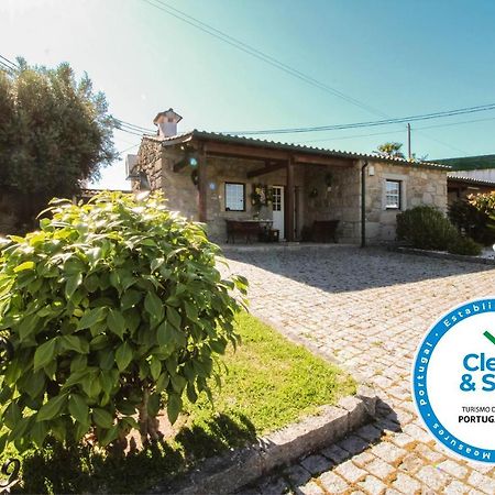 Casa Largo Do Porto - Country House With Swimming Pool Viana do Castelo Exteriér fotografie
