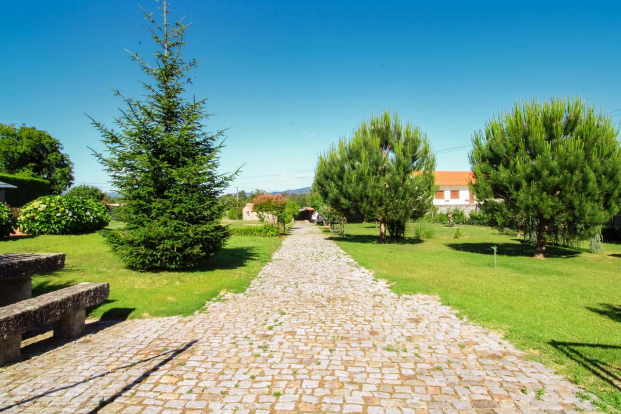 Casa Largo Do Porto - Country House With Swimming Pool Viana do Castelo Exteriér fotografie