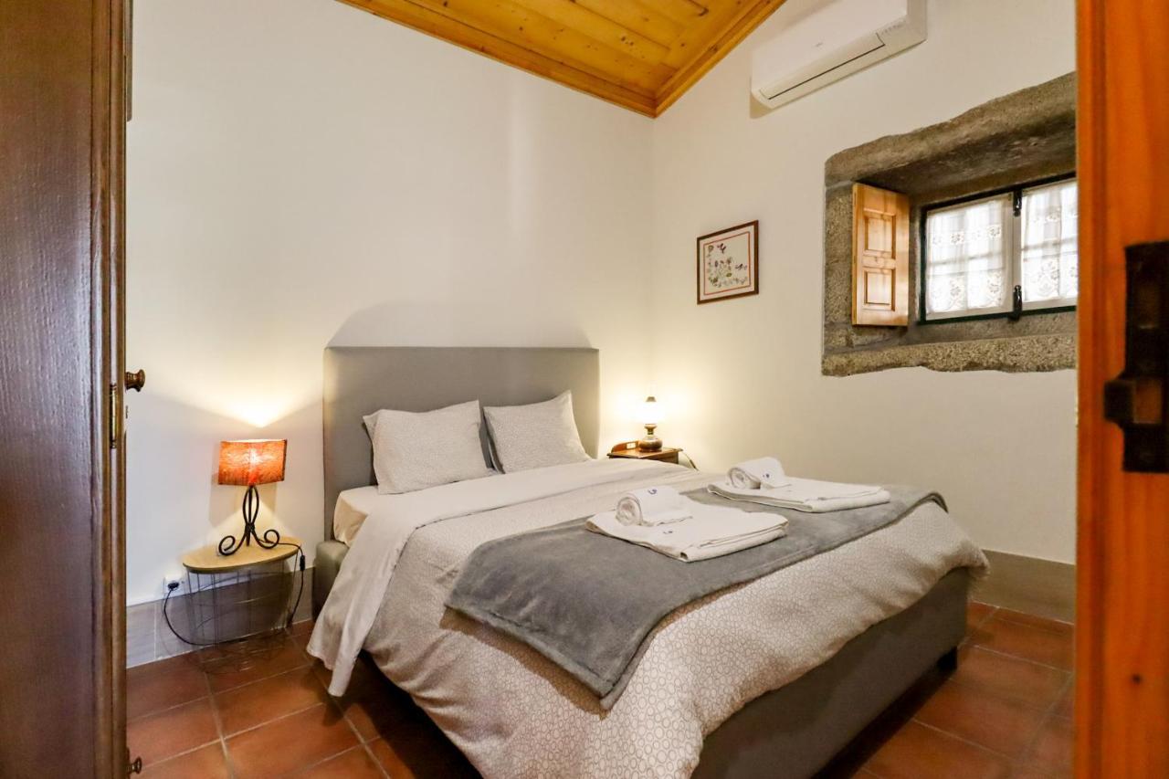Casa Largo Do Porto - Country House With Swimming Pool Viana do Castelo Exteriér fotografie