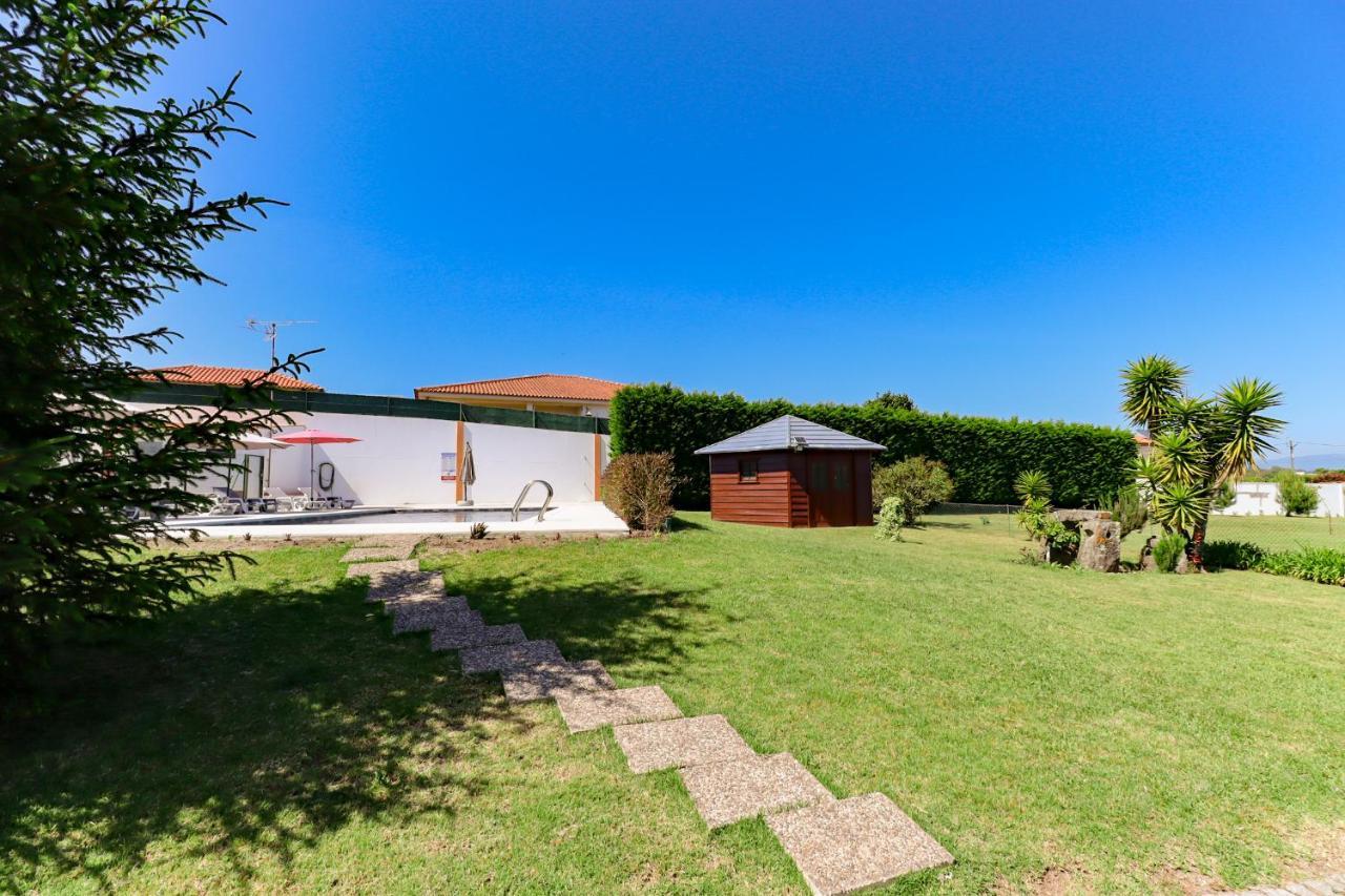 Casa Largo Do Porto - Country House With Swimming Pool Viana do Castelo Exteriér fotografie