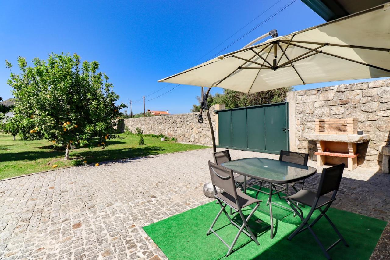 Casa Largo Do Porto - Country House With Swimming Pool Viana do Castelo Exteriér fotografie
