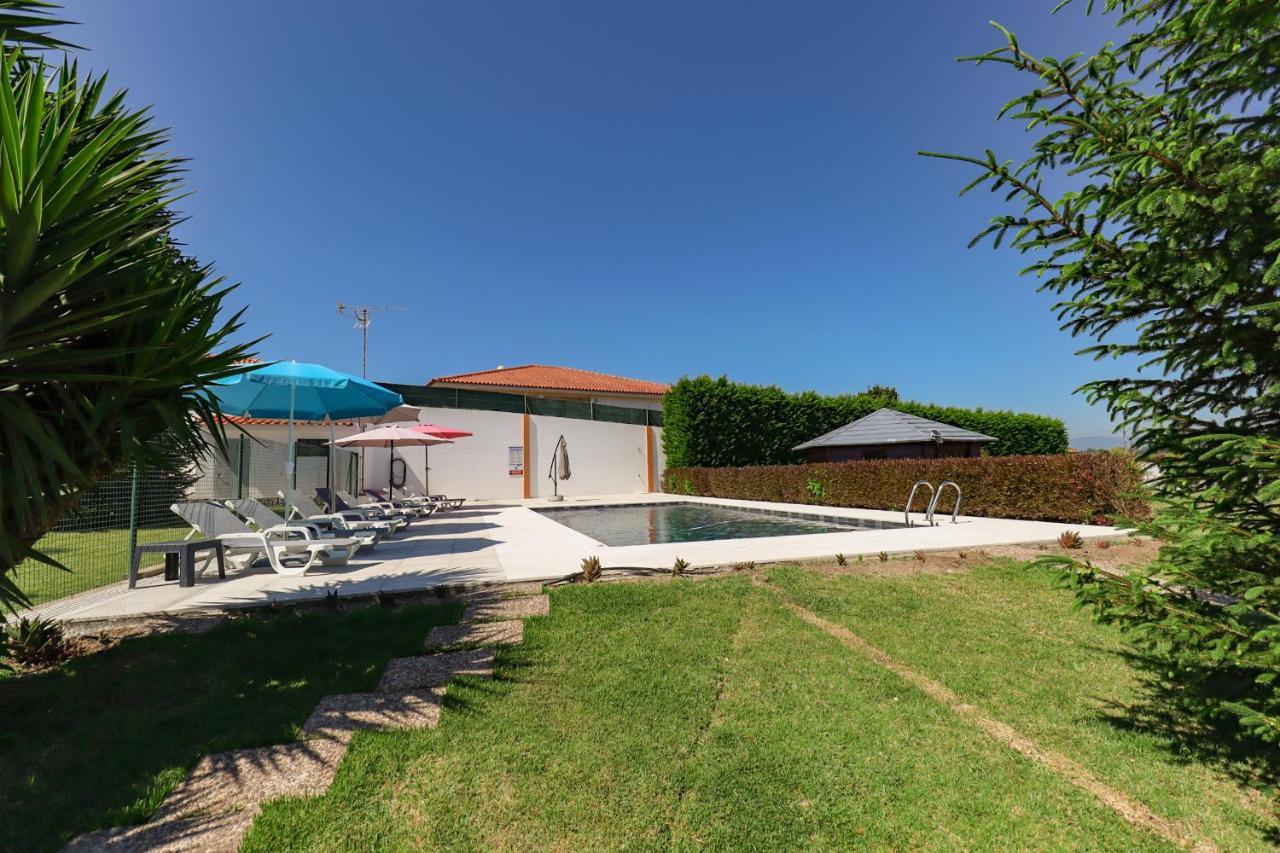 Casa Largo Do Porto - Country House With Swimming Pool Viana do Castelo Exteriér fotografie