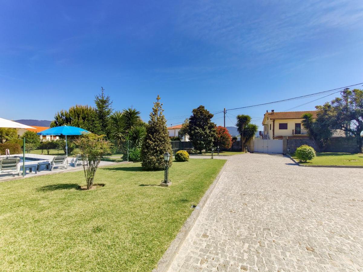 Casa Largo Do Porto - Country House With Swimming Pool Viana do Castelo Exteriér fotografie