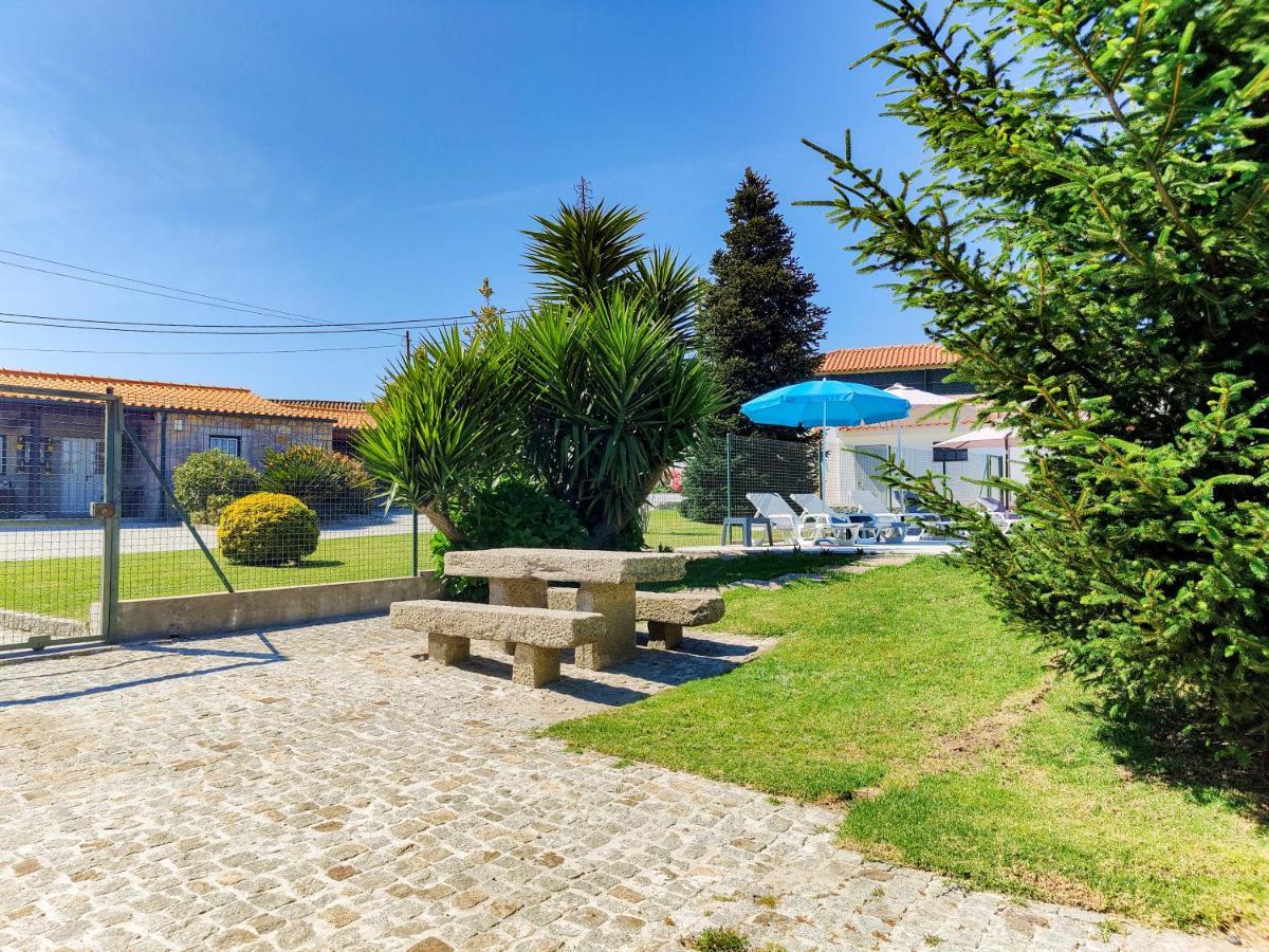 Casa Largo Do Porto - Country House With Swimming Pool Viana do Castelo Exteriér fotografie