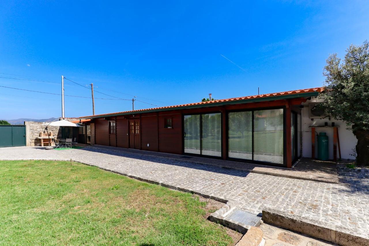 Casa Largo Do Porto - Country House With Swimming Pool Viana do Castelo Exteriér fotografie