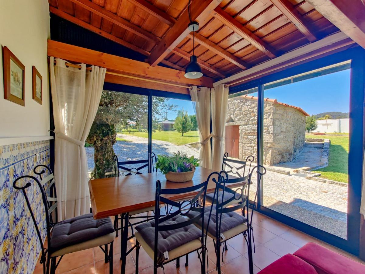Casa Largo Do Porto - Country House With Swimming Pool Viana do Castelo Exteriér fotografie