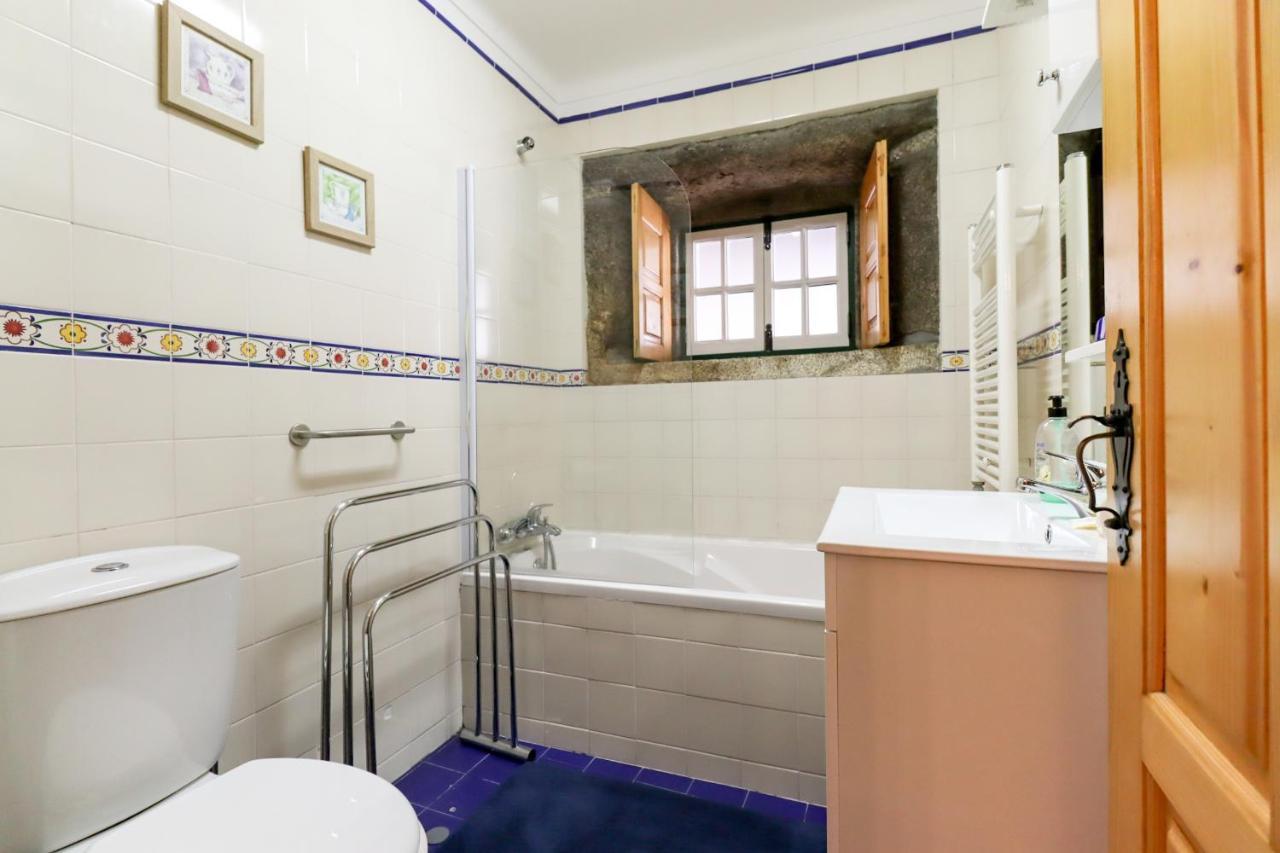 Casa Largo Do Porto - Country House With Swimming Pool Viana do Castelo Exteriér fotografie