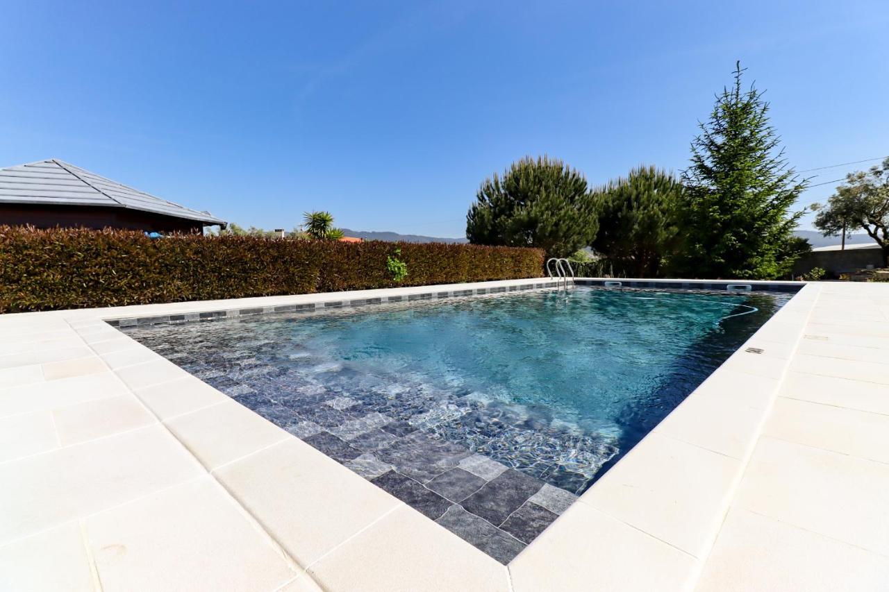 Casa Largo Do Porto - Country House With Swimming Pool Viana do Castelo Exteriér fotografie