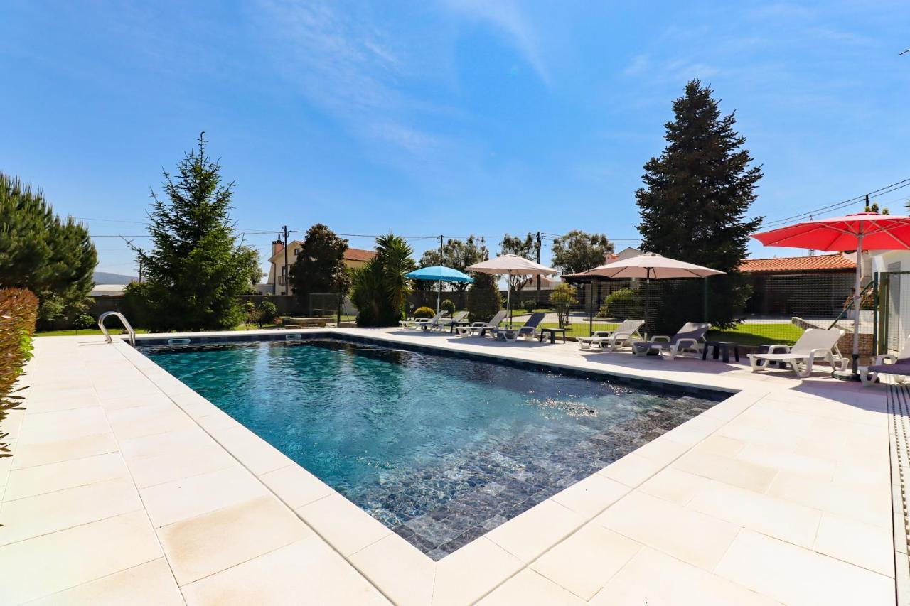 Casa Largo Do Porto - Country House With Swimming Pool Viana do Castelo Exteriér fotografie