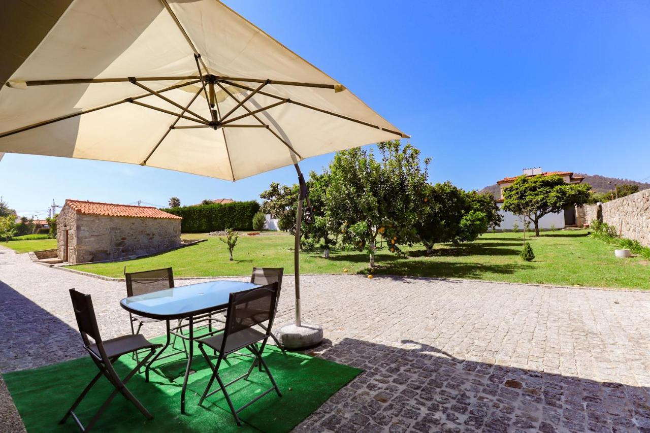Casa Largo Do Porto - Country House With Swimming Pool Viana do Castelo Exteriér fotografie