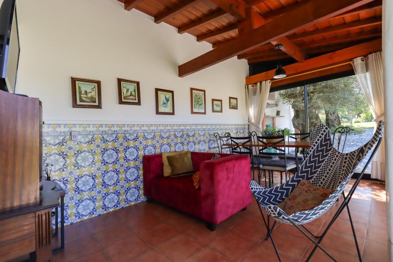 Casa Largo Do Porto - Country House With Swimming Pool Viana do Castelo Exteriér fotografie