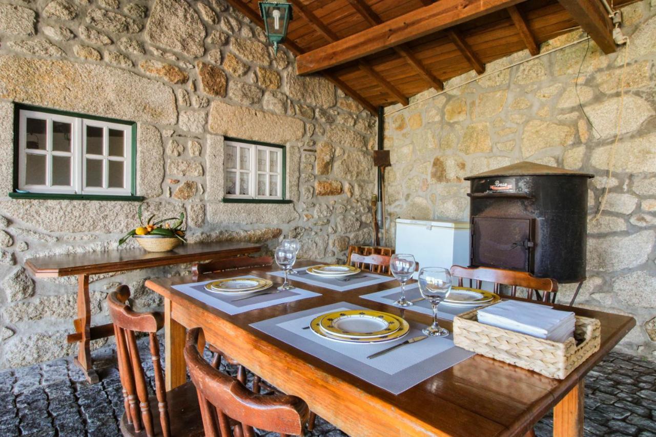 Casa Largo Do Porto - Country House With Swimming Pool Viana do Castelo Exteriér fotografie