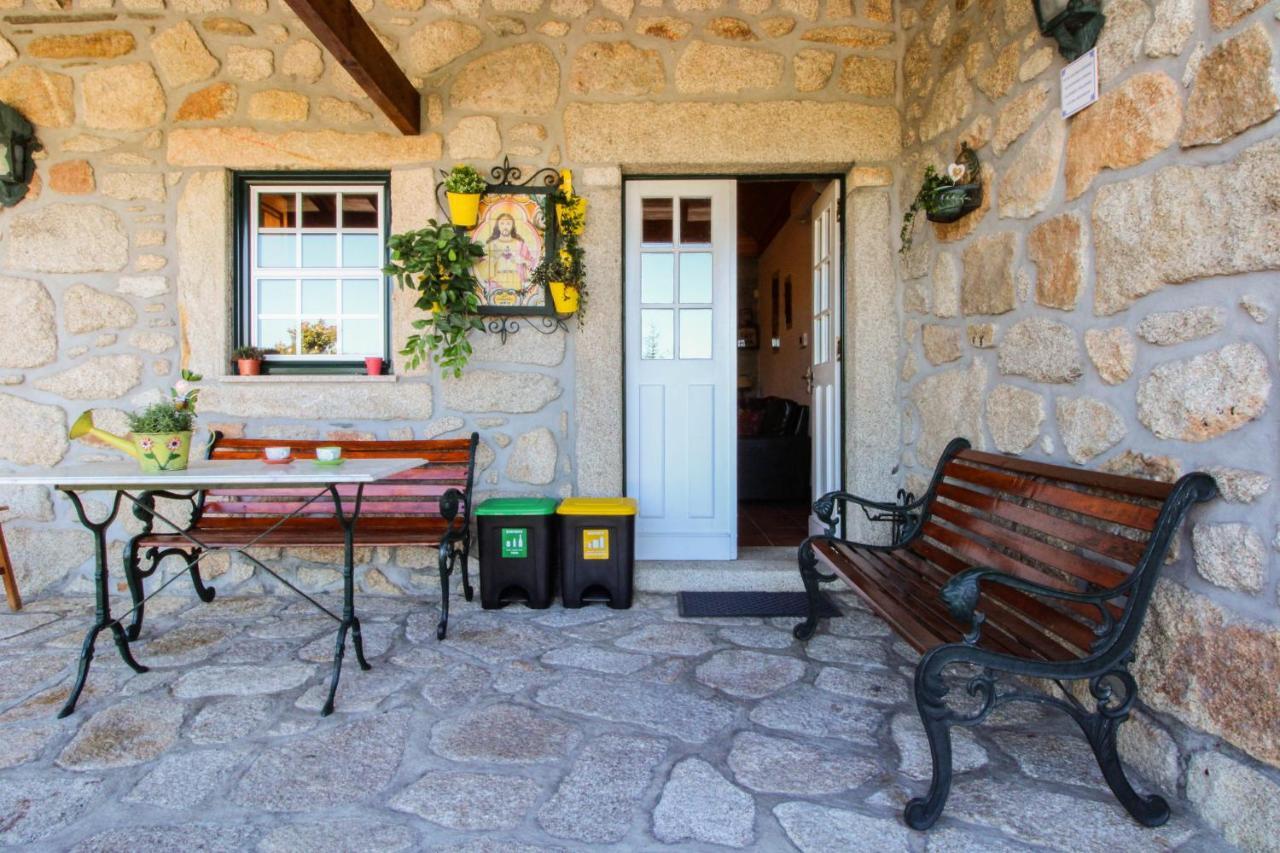 Casa Largo Do Porto - Country House With Swimming Pool Viana do Castelo Exteriér fotografie