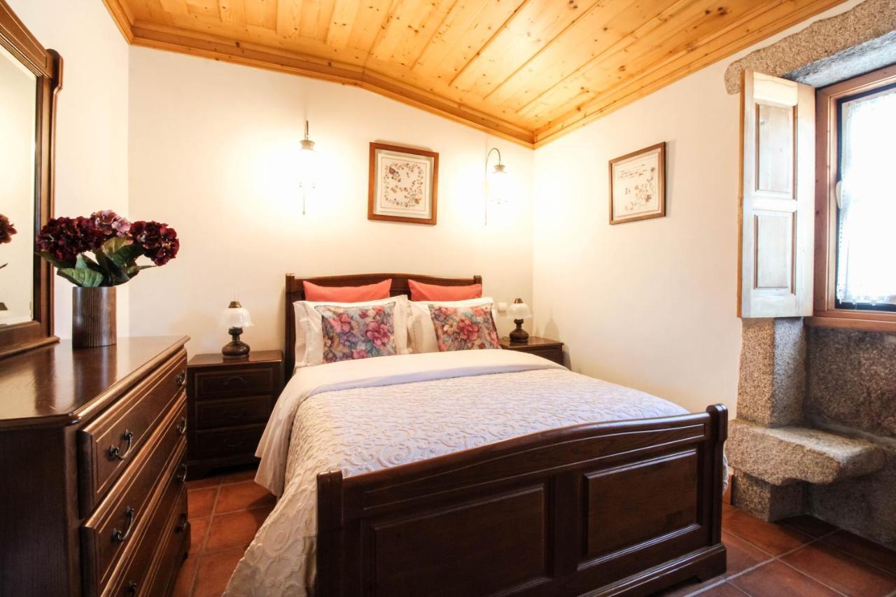 Casa Largo Do Porto - Country House With Swimming Pool Viana do Castelo Exteriér fotografie