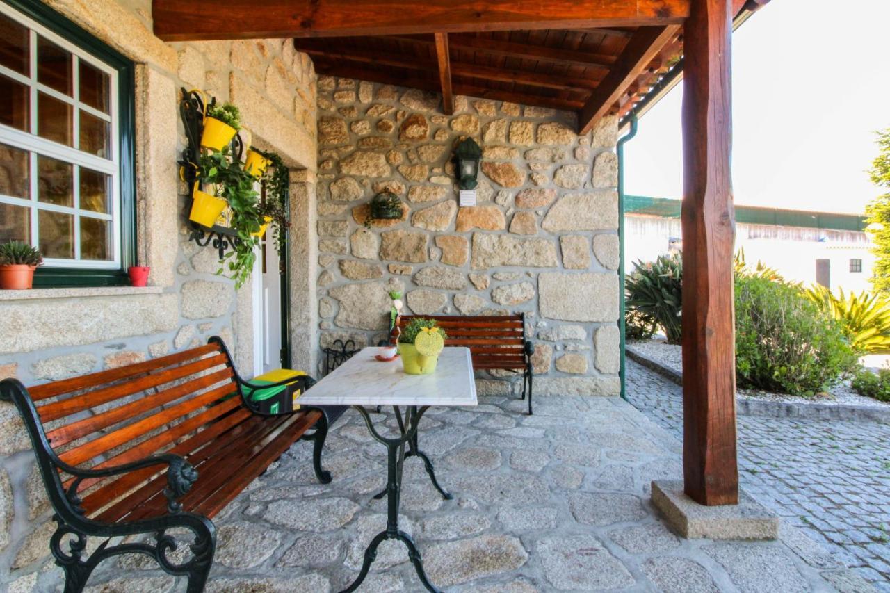 Casa Largo Do Porto - Country House With Swimming Pool Viana do Castelo Exteriér fotografie