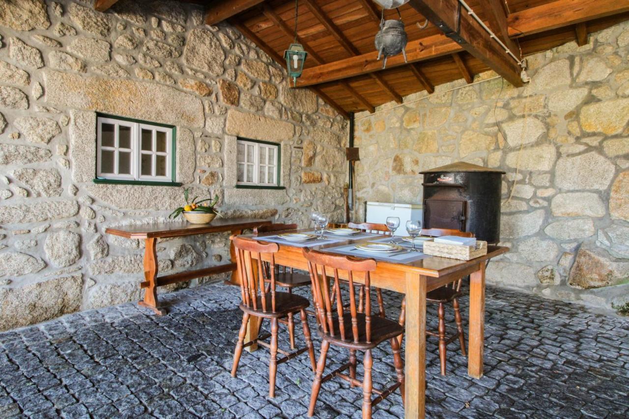 Casa Largo Do Porto - Country House With Swimming Pool Viana do Castelo Exteriér fotografie